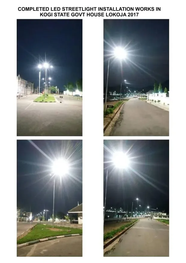 Smart Streetlighting Infrastructure image 3