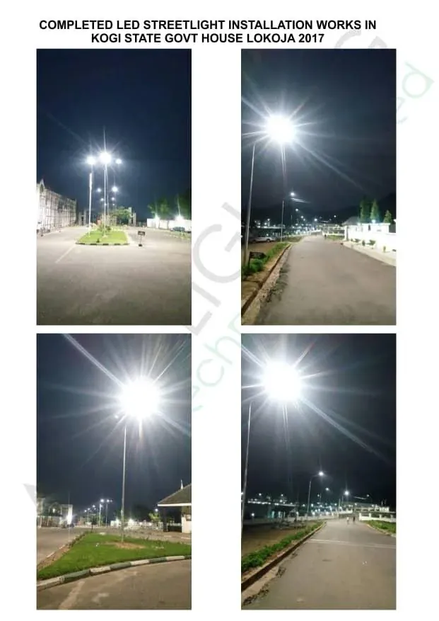 Smart Streetlighting Infrastructure image 5