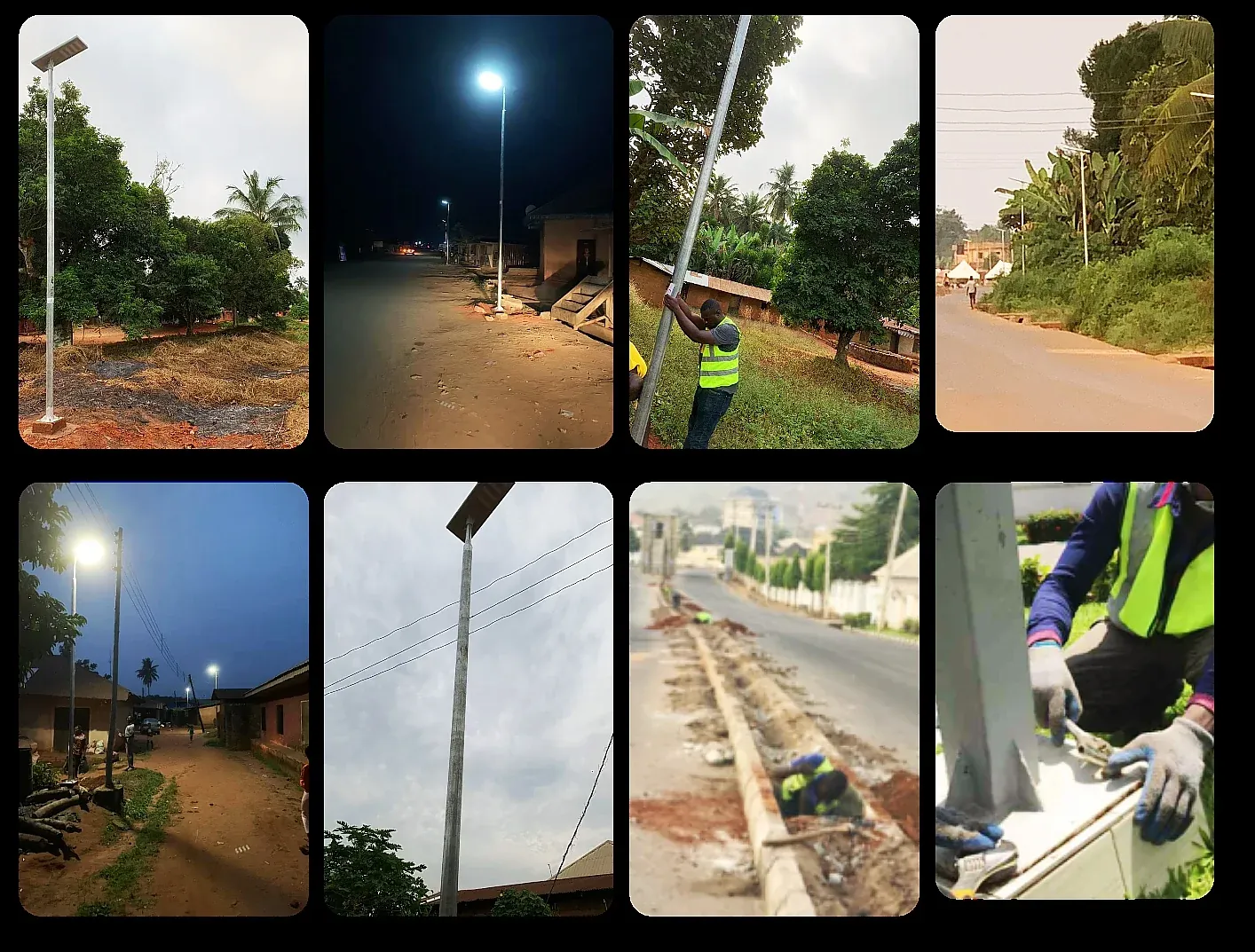 Smart Streetlighting Infrastructure image 1